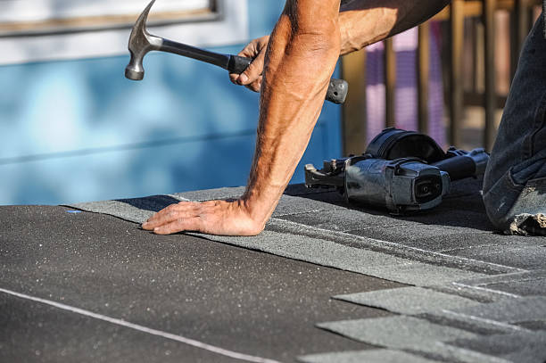 Reliable Metal Roofing contractor in Ledbetter, KY by Ben Roofing and Steel LLC